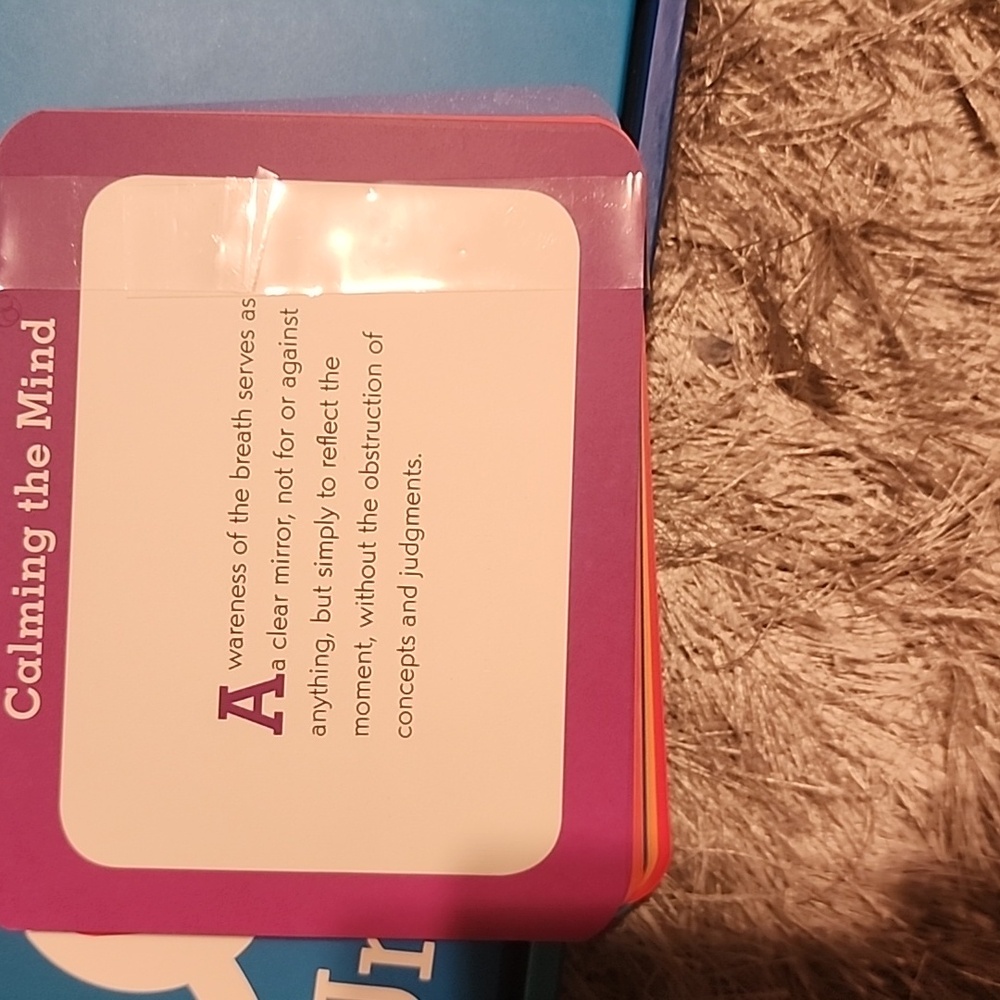 Unplug Meditation Set - Picture 4 of 6